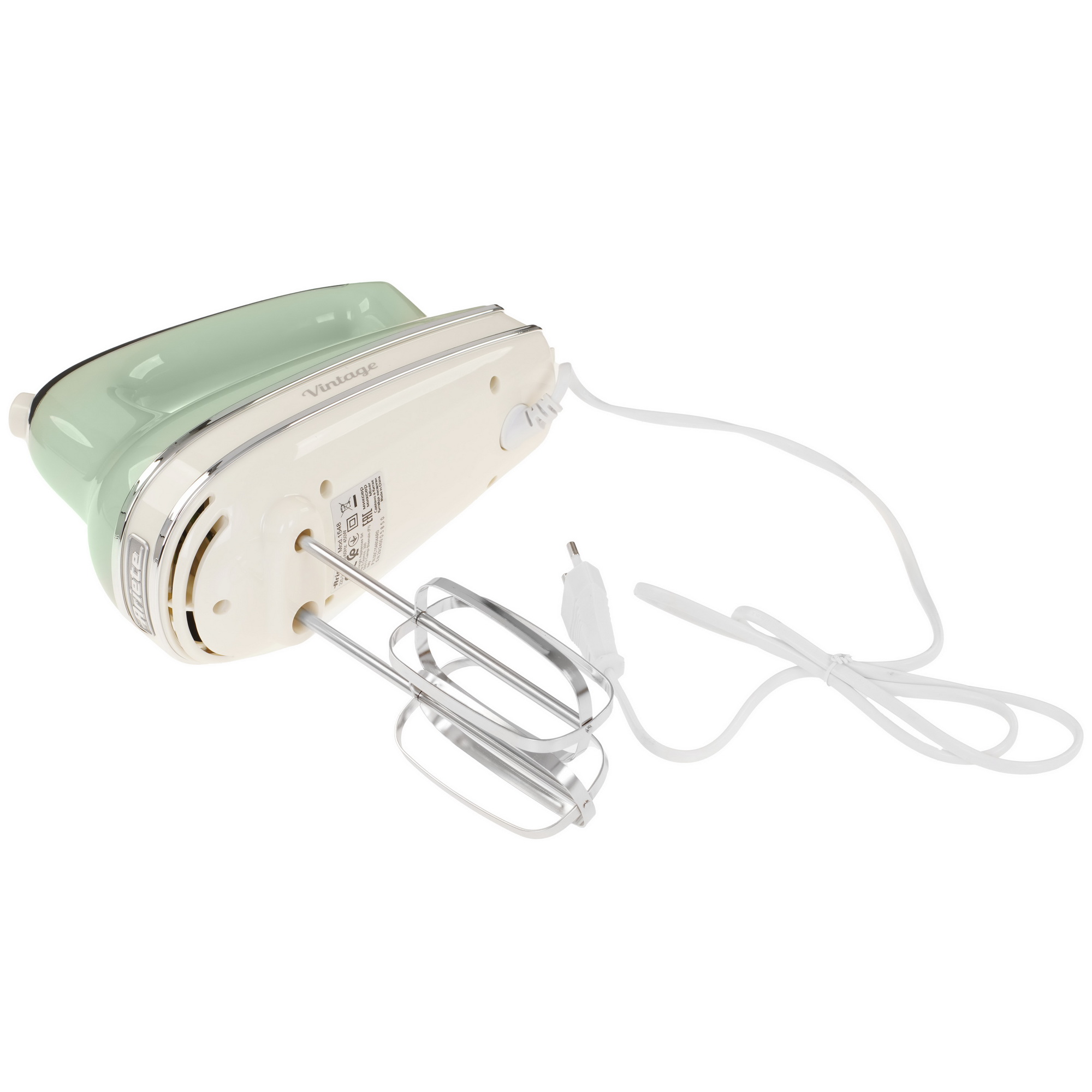 9290669 Миксер Ariete 00C154804AR0 Vintage зеленый STDN-0146550 - Вид №5