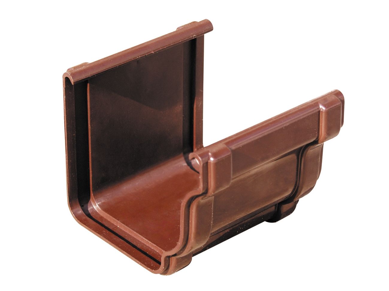 Простая муфта для желоба лучшая модель First Corporation First Plast ARCH-00026935 - Вид №1