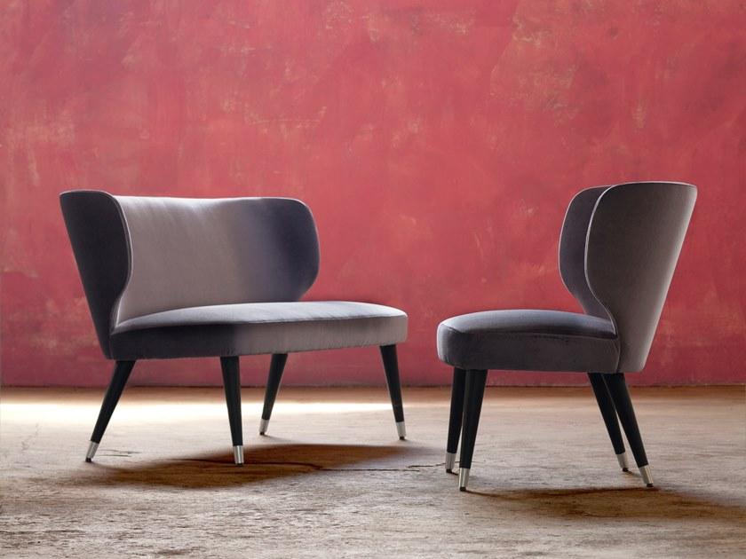 Riccardo Rivoli Кресло из ткани Tiffany sun-id-1408830 - Вид №2