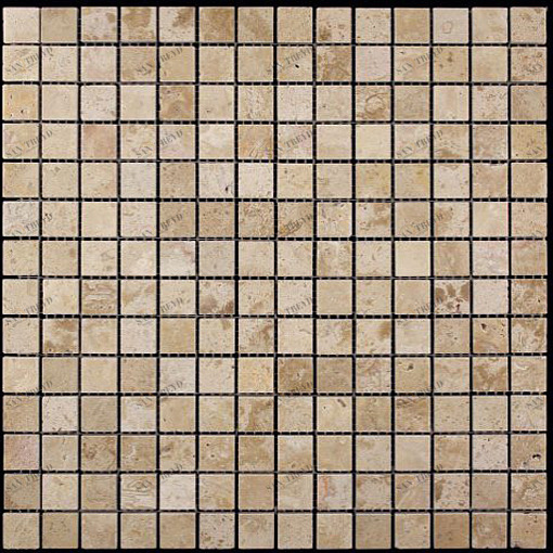 МОЗАИКА ИЗ НАТУРАЛЬНОГО КАМНЯ  M090-20P NATURAL ADRIATICA M09020P