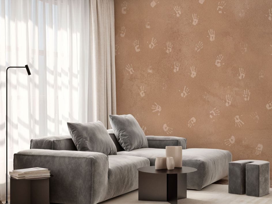 Нетканые рулонные гипсовые обои Affreschi & Affreschi Naturae ARCH-00075555 - Вид №4