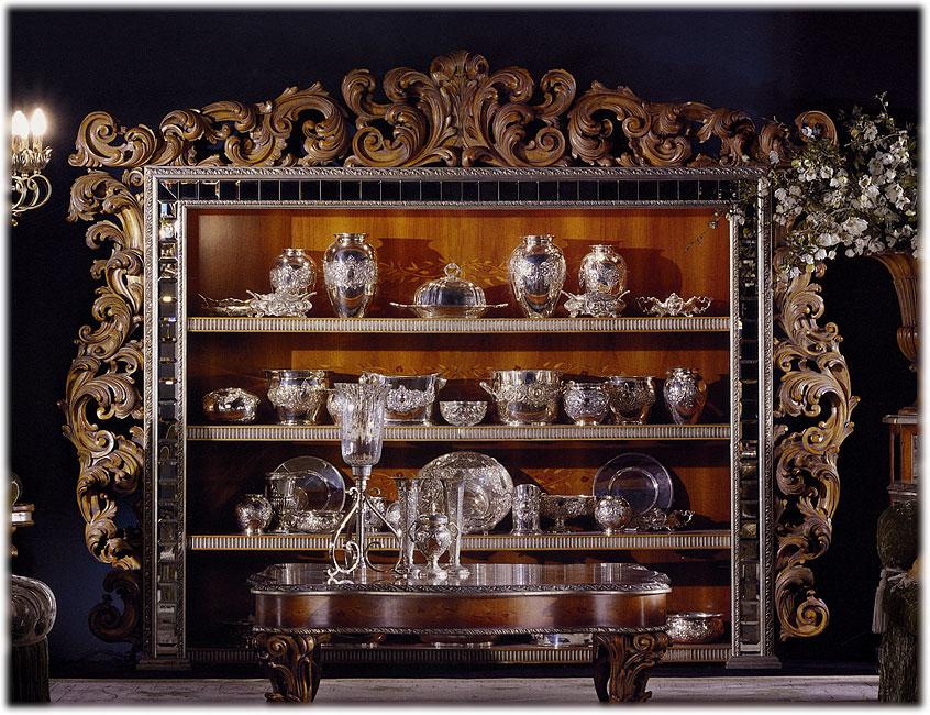 Книжный шкаф  JUMBO COLLECTION MAN-17 Macramè