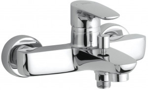 Paini Parallel 47CR111LMKM смеситель для ванны