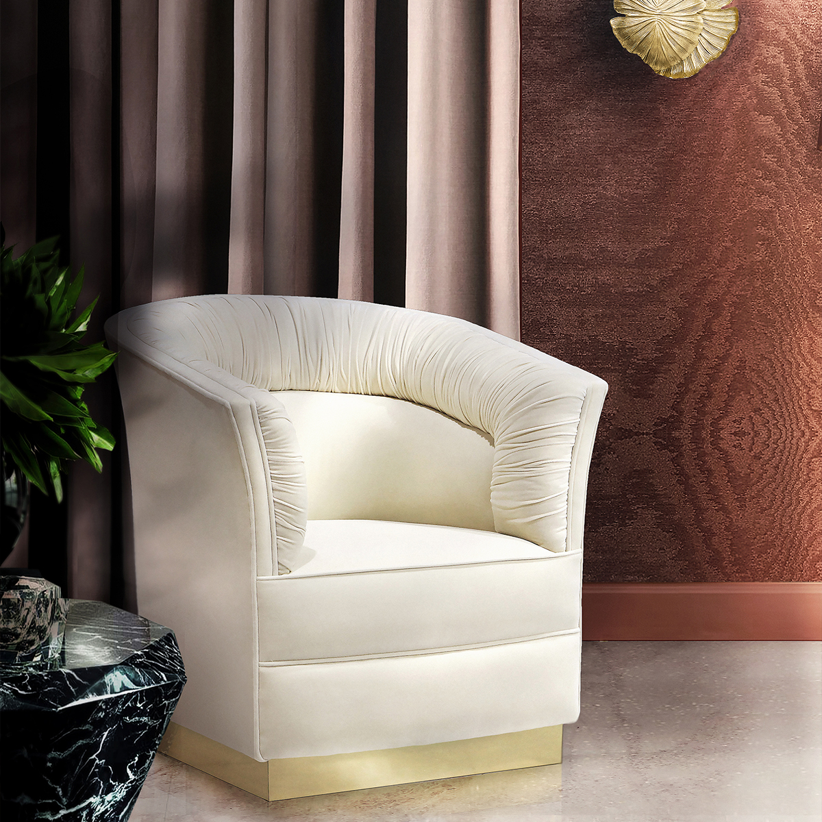 Кресла Lovely Armchair Covethouse KOKET  - Вид №1