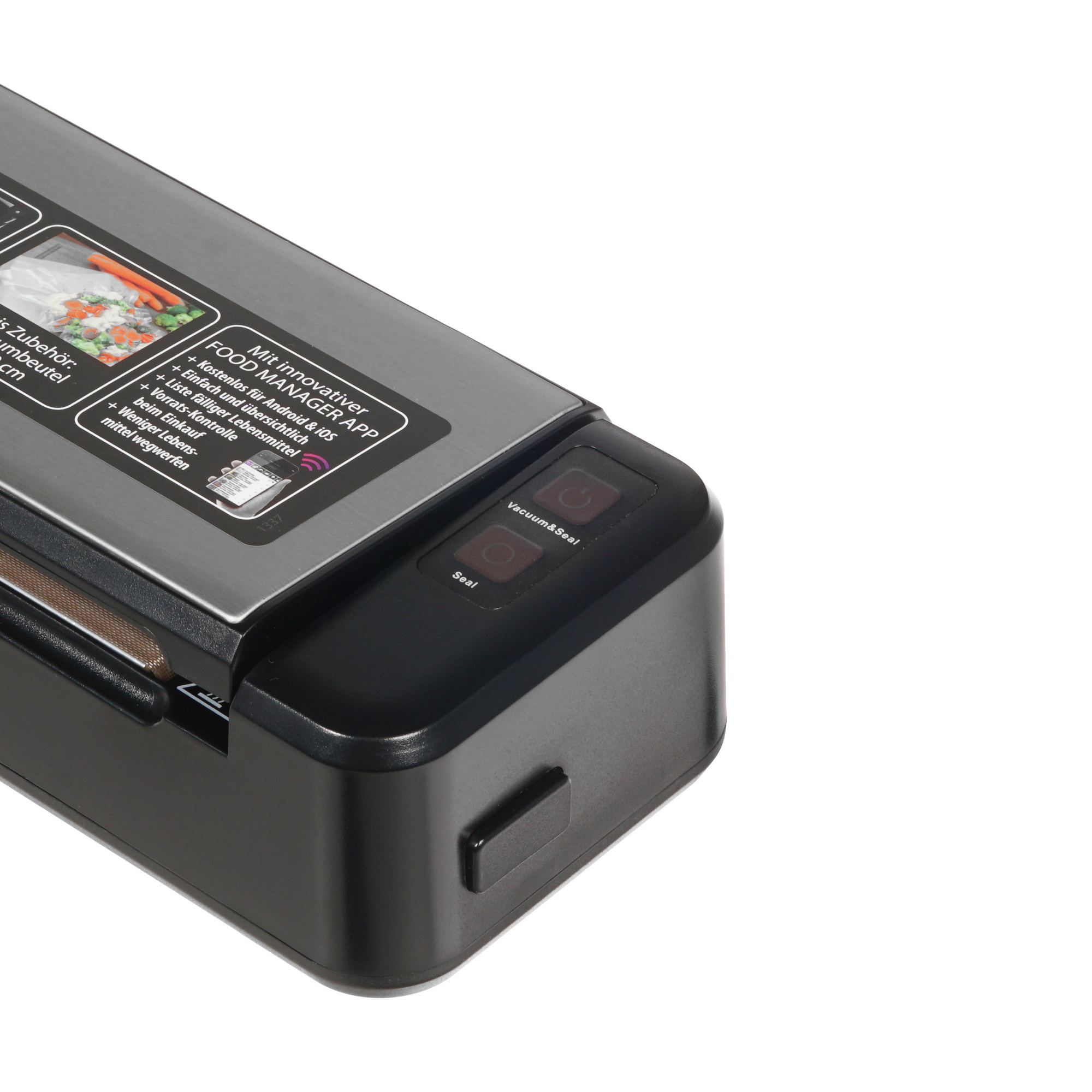 8159738 Вакуумный упаковщик CASO VC 6 STDN-0128776 - Вид №4