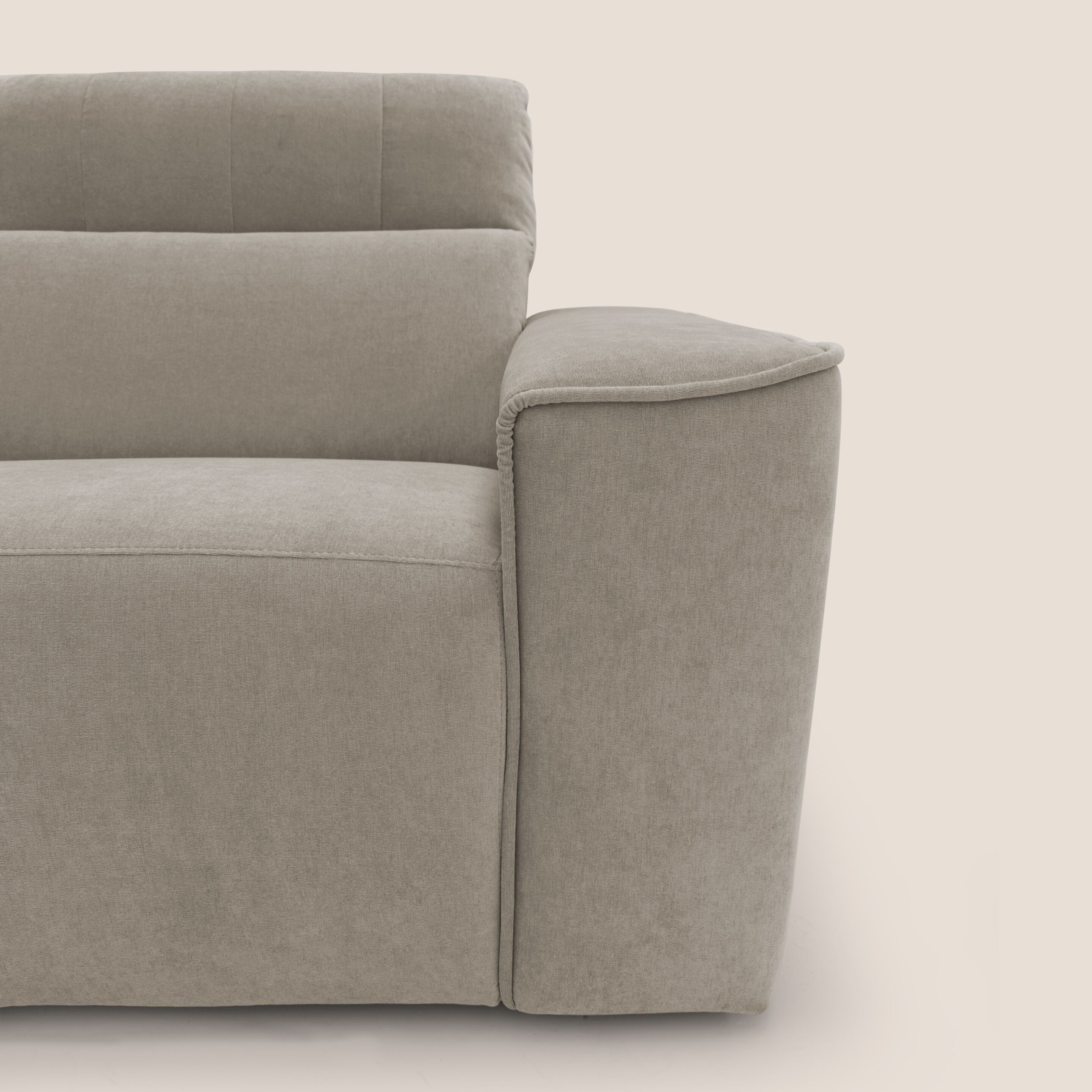 3-местный тканевый диван с откидной спинкой и подголовником Divani.Store Clark ARCH-00058043 - Вид №104