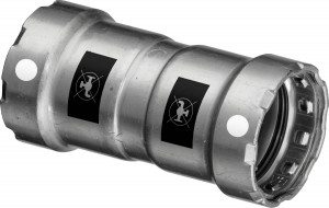 Viega Муфта Megapress S 4315 (769666)