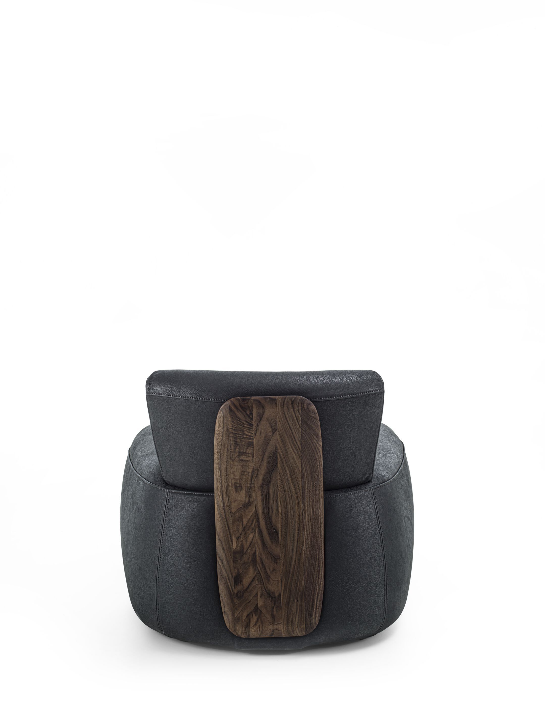 Мягкое кресло из массива дерева Riva 1920 PASSO ARCH-00022342 - Вид №1