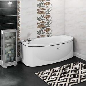 Ванна акриловая "НЕАПОЛИ", 1800х850, рама-подставка