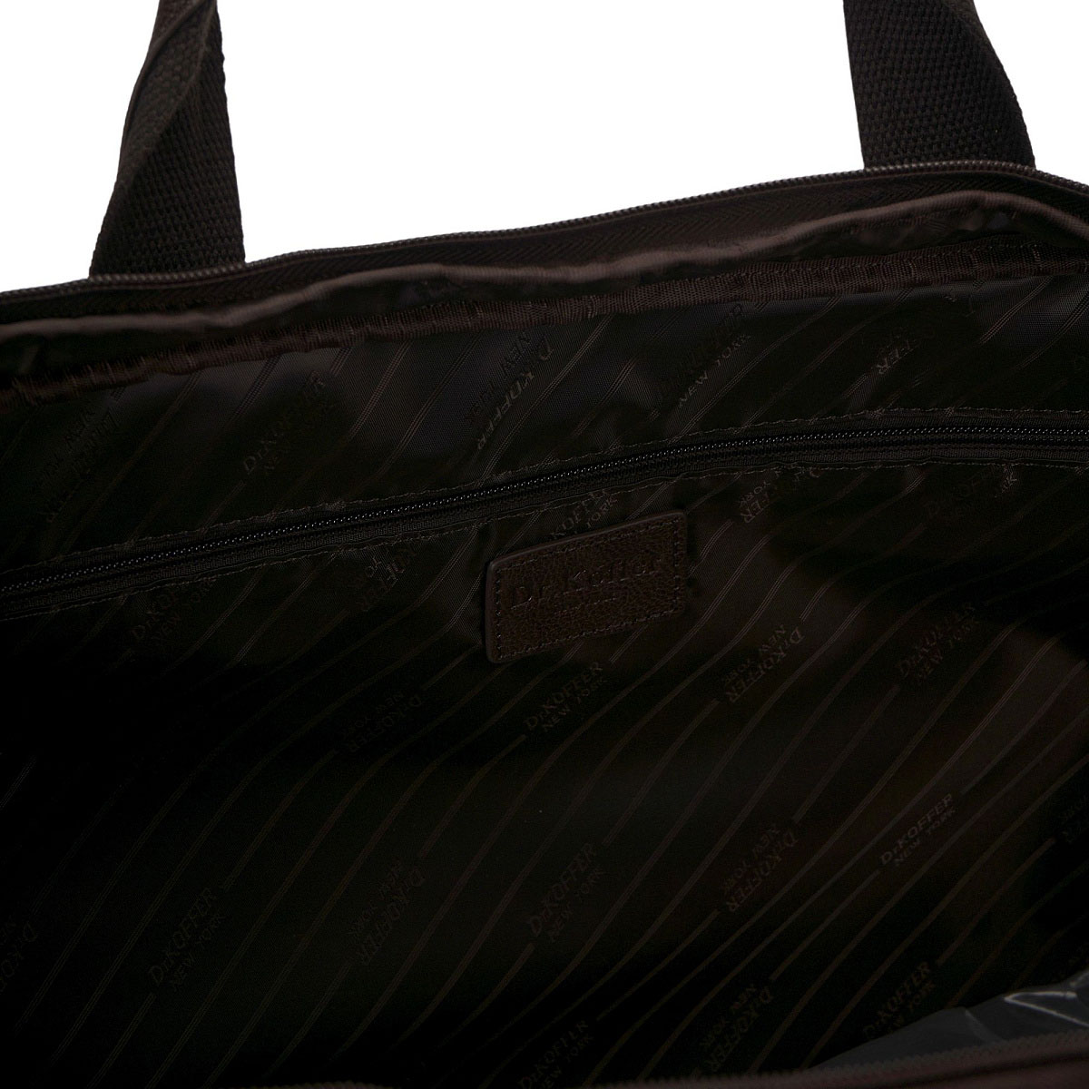 B231570-02-09 Сумка дорожная Dr Koffer  - Вид №3