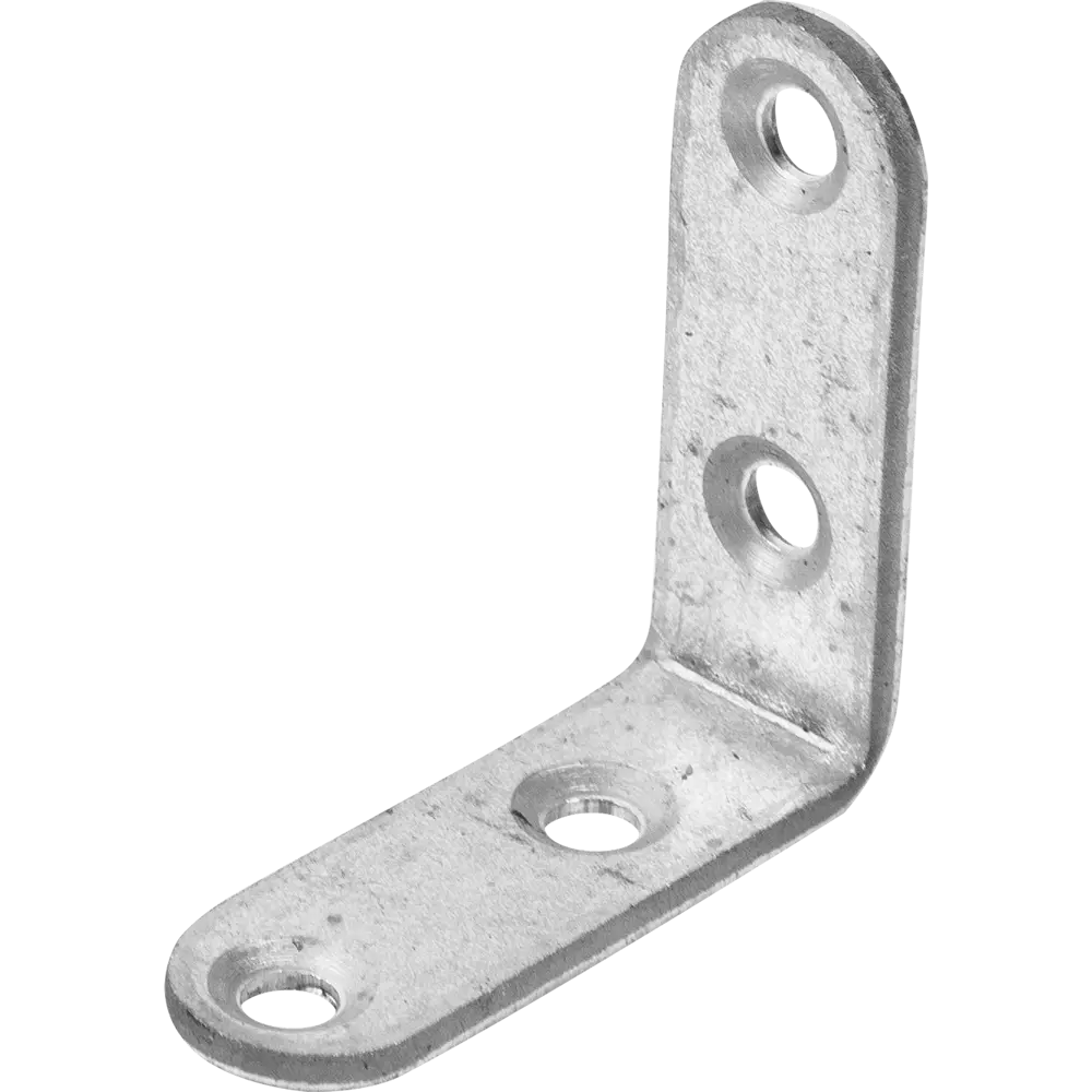 Уголок крепежный бытовой 35х12х35х2 мм ПЕТРОТЕХ STLM-2073629