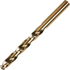 Сверло спиральное по металлу HSS-Co KWB 248720 12x151 мм