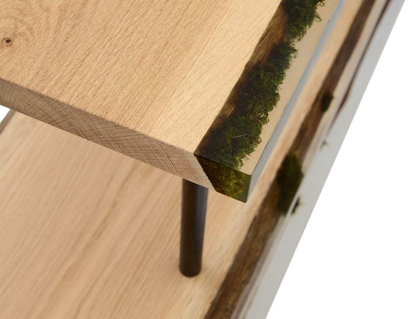 alcarol Модульная открытая полка Undergrowth sun-id-1422858 - Вид №3