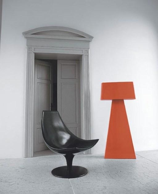 Tacchini Кресло из полиуретана sun-id-1344837 - Вид №4