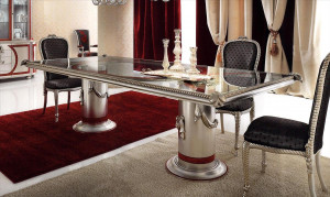 Стол  PAOLO LUCCHETTA Nancy tv