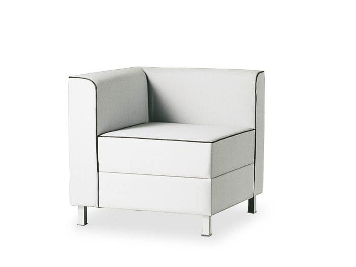 Угловое кресло FANTONI Seating system ARCH-00100600 - Вид №1