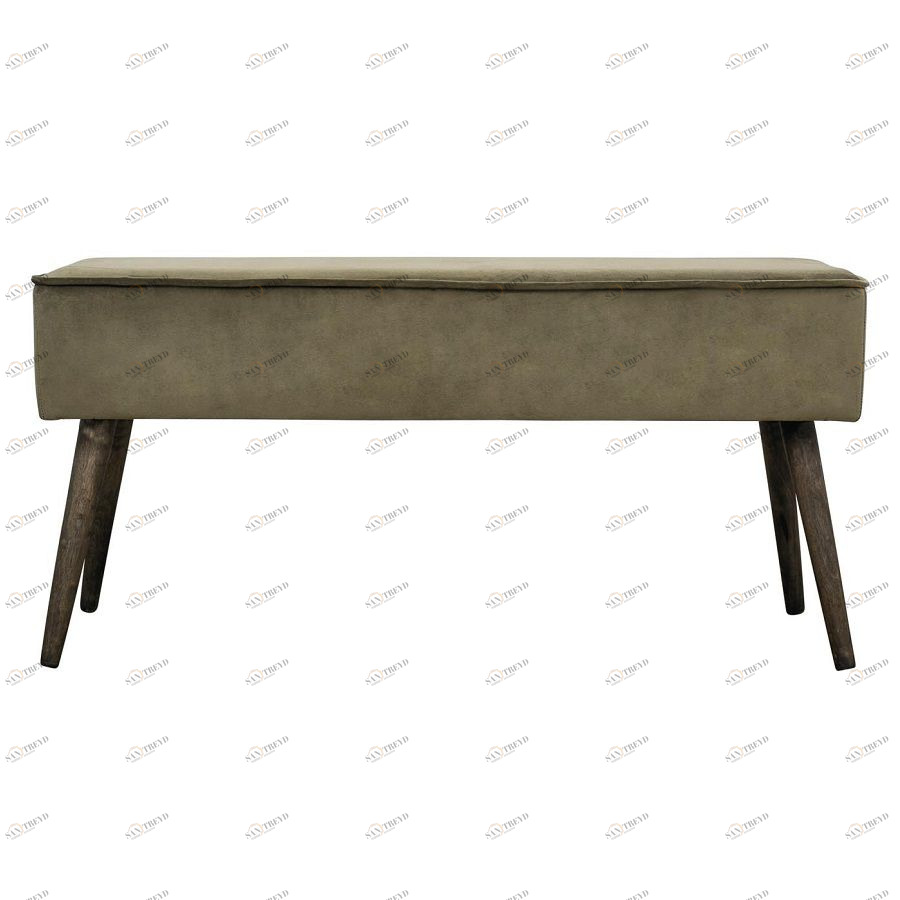 Кушетка Popy, хаки Zago POPYBANC06W