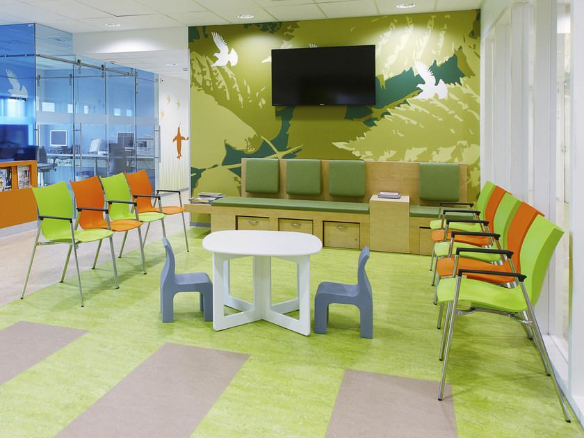 Casala Пластиковый стул с подлокотниками Lynx iii 3582-10 - Вид №5