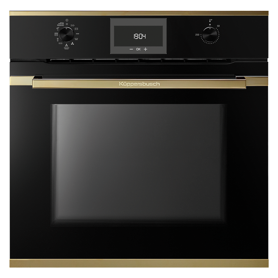 9256067 Электрический духовой шкаф Kuppersbusch BP 6332.0 S4 черный STDN-0102551