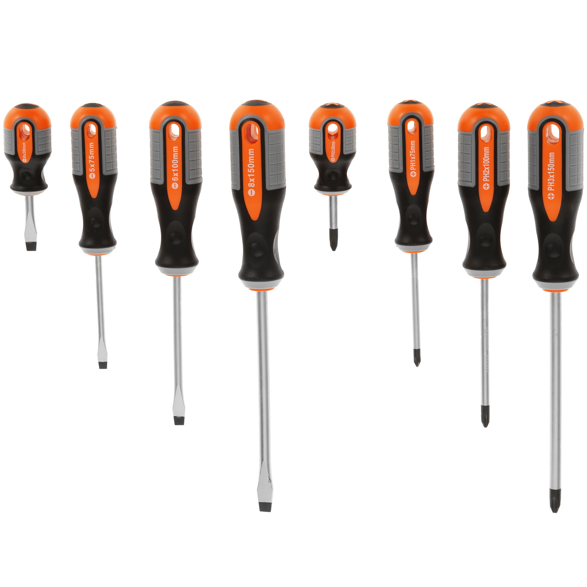 Набор отверток Ombra 975008 1038305 STDN-0097427