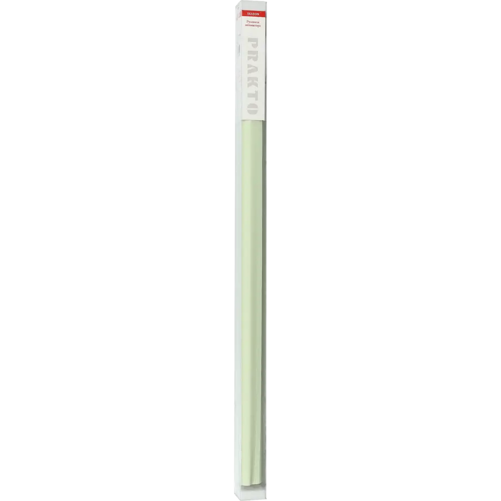 Штора рулонная Plain, 50x160 см, цвет фисташковый PRAKTO STLM-2078520 - Вид №4