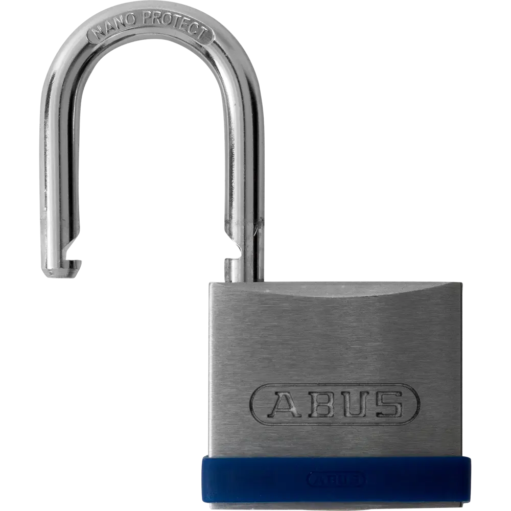 Замок навесной Abus 5/45 W/Bumper 45 мм, сплав алюминия 82379467 STLM-2202031  - Вид №1