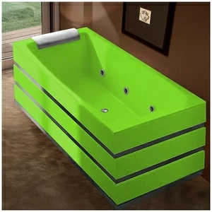 Ванна Gruppo Treesse Crystal V123B-DX-S