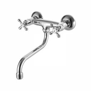 BOSSB00M09 Milardo Bosfor Настенный смеситель для кухни Bosfor Россия