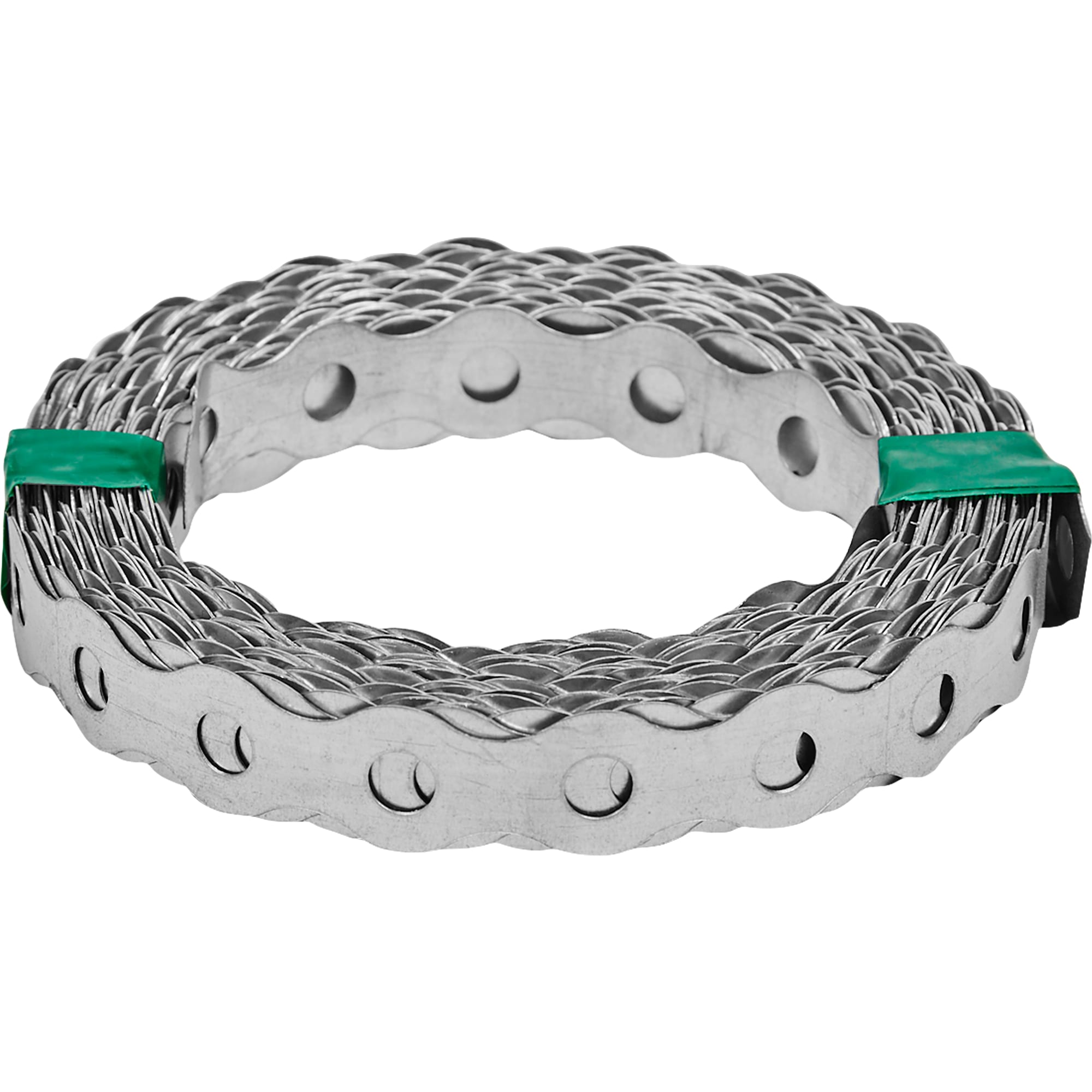 84857971 Перфорированная лента волна 17х0,5 10 метров Santreyd 