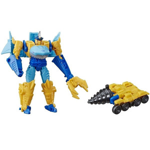 E4219/E4297 Hasbro Transformers Трансформеры КИБЕРВСЕЛЕННАЯ СПАРК АРМОР Скайбайт 13 см. Transformers (Трансформеры)