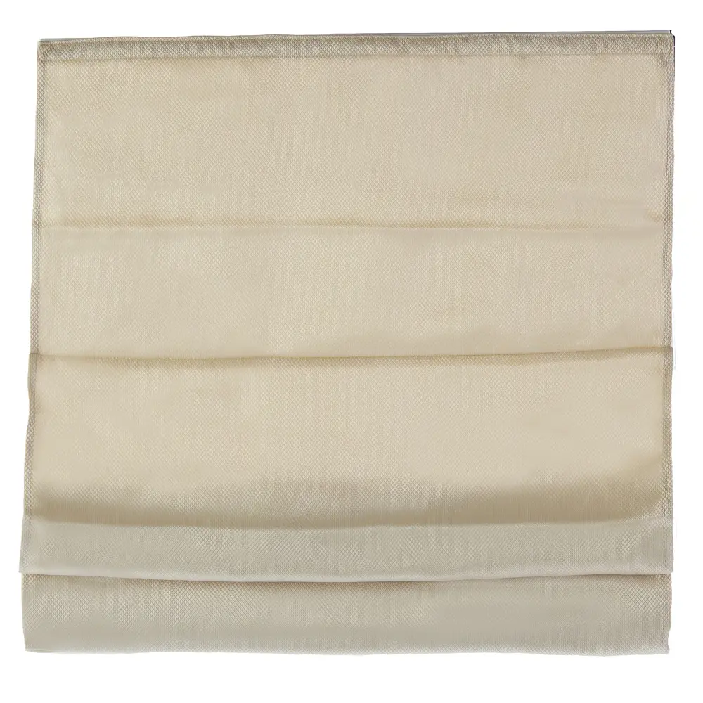 Шторы римские «Элегия» 60х160 см цвет молочный ORBIS STLM-2015970