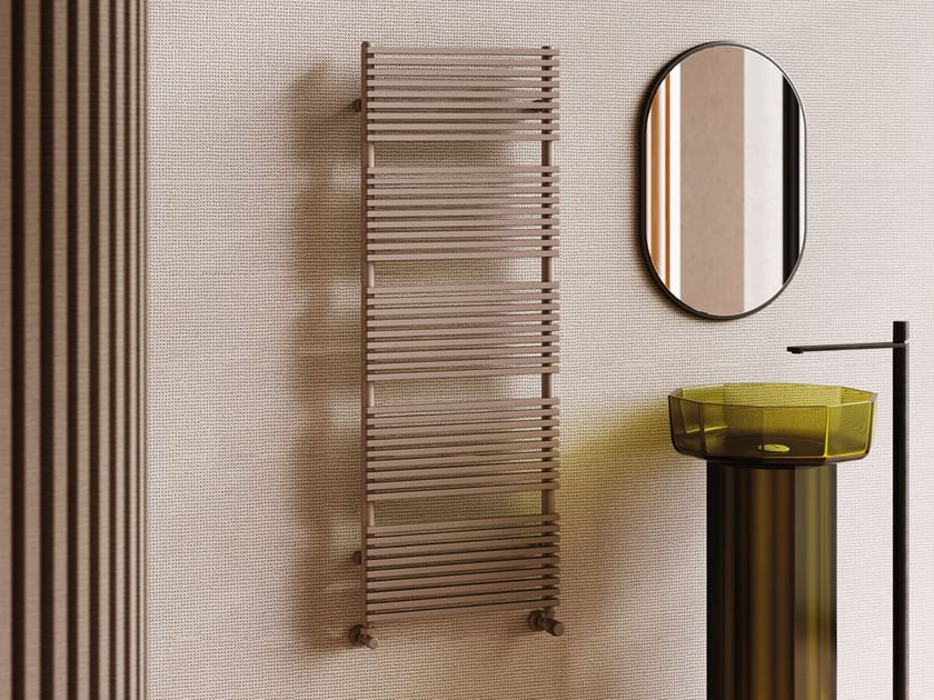 Настенный полотенцесушитель из углеродистой стали Cordivari Katia ARCH-00115658