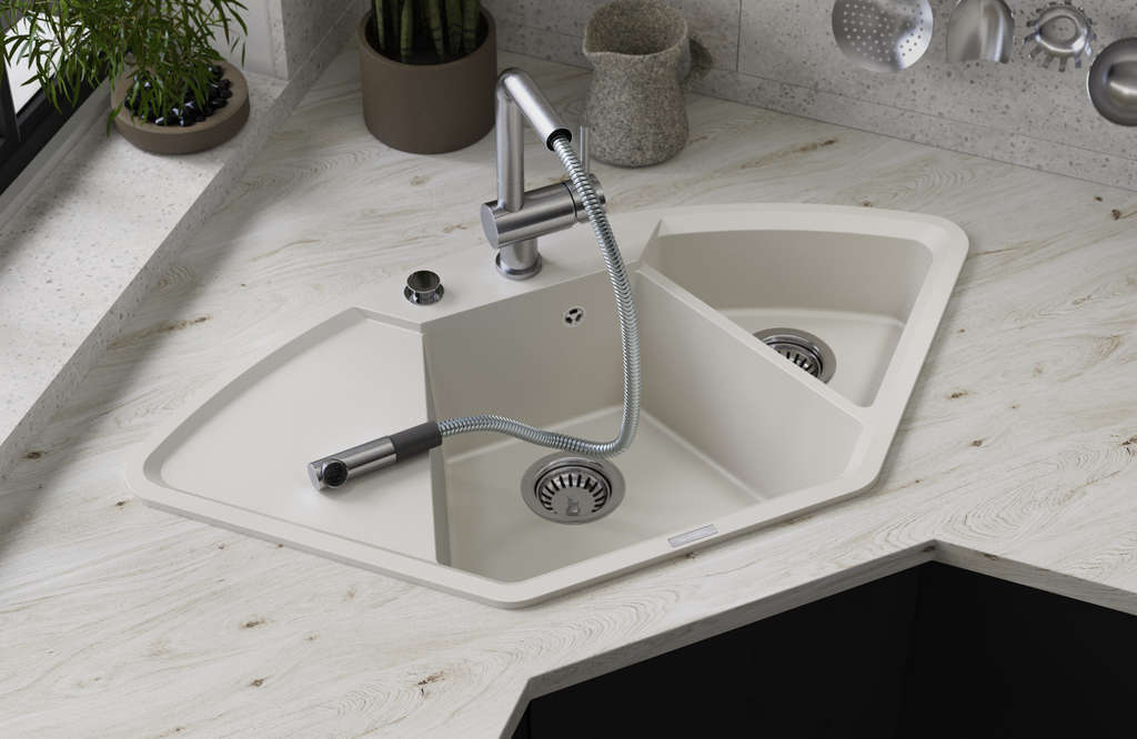 Кухонная мойка Yonaka 98C CA OMOIKIRI 4993713 - Вид №1