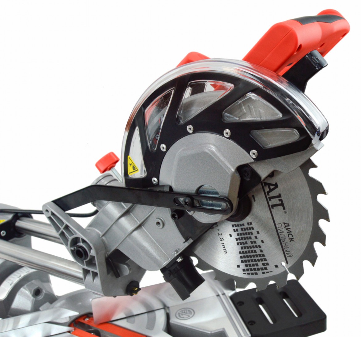 Торцовочная пила  BRAIT BMS 210LT 9230614 STDN-0026467 - Вид №9