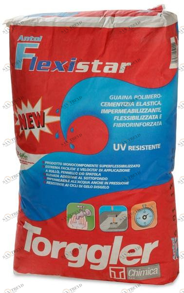 Torggler Chimica Полимерцементная оболочка, эластичная гидроизоляция sun-id-1380267
