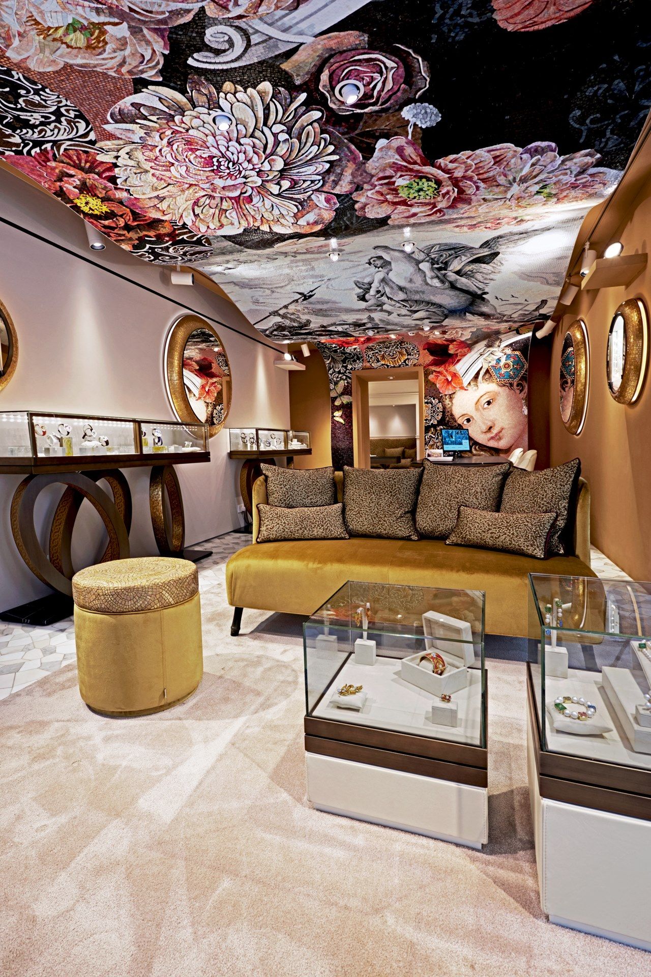 Ткань диван Sicis Siam ARCH-00093808 - Вид №8