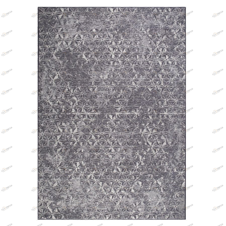 Ковер Miller, 200х300 см, голубой Zuiver 6000187