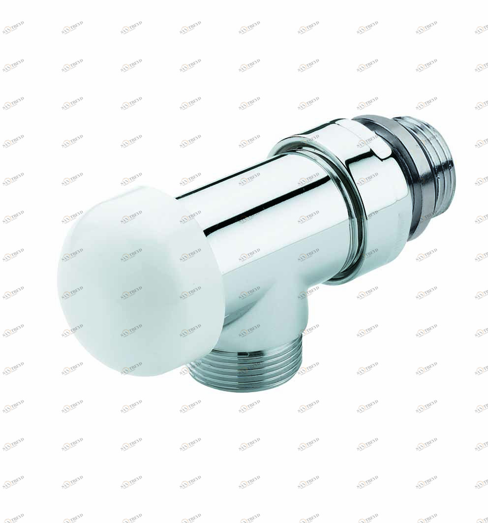 Carlo Poletti V61110H Держатель двусторонний с соединением с соединением под стальную трубу 