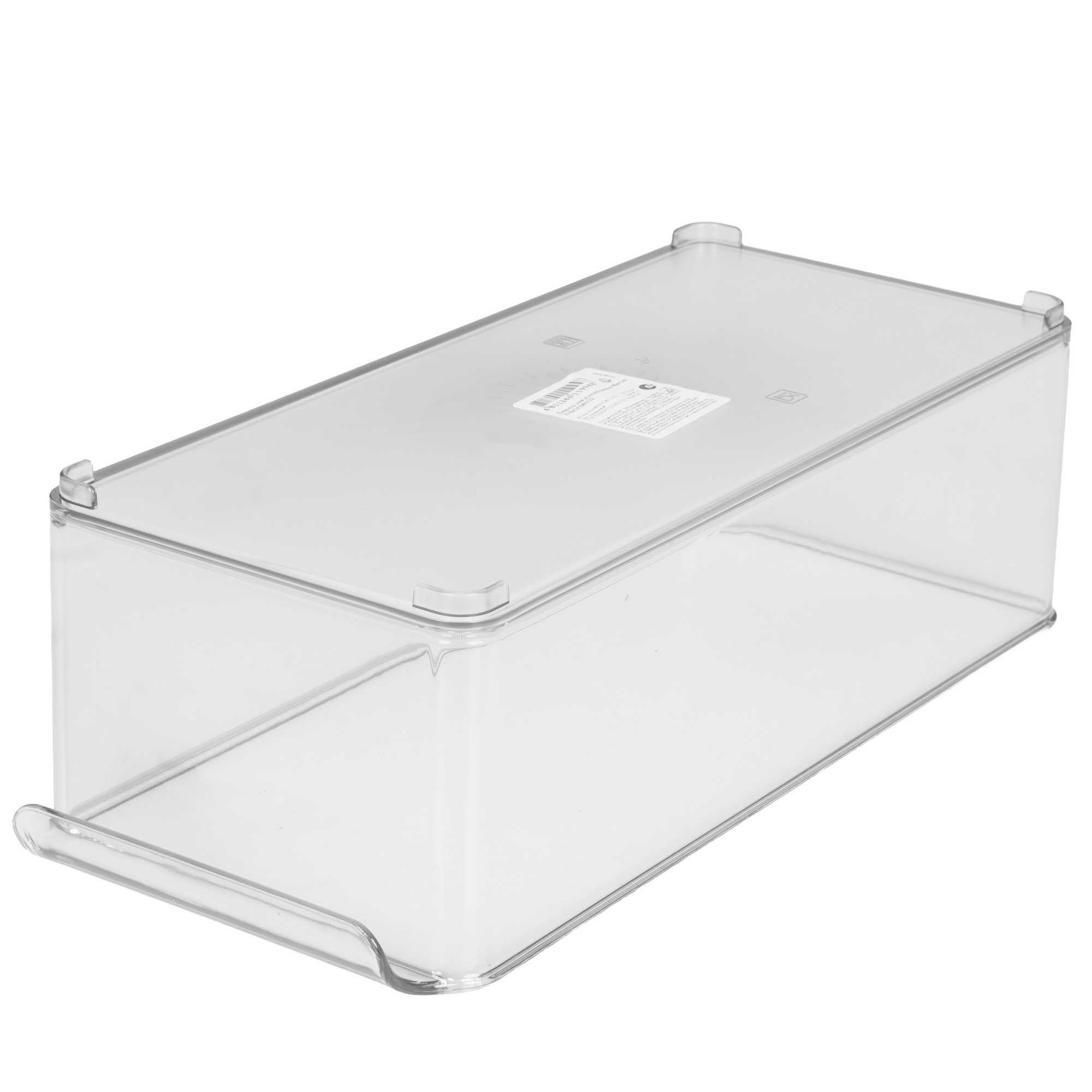 9214891 Органайзер BEROSSI Mannaz прозрачный STDN-0079267 - Вид №2