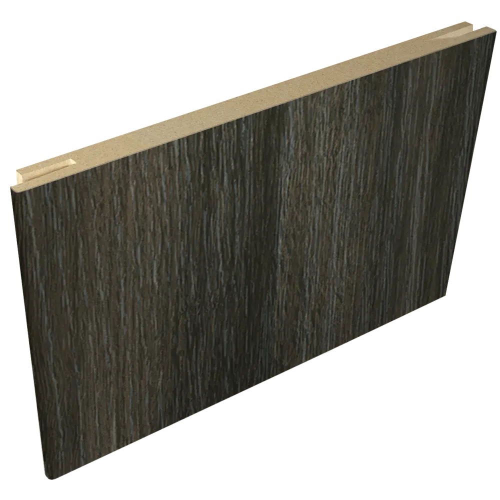 Добор телескопический  Калипсо 215х15 см, цвет дуб кастелло VELLDORIS STLM-2147964 - Вид №2