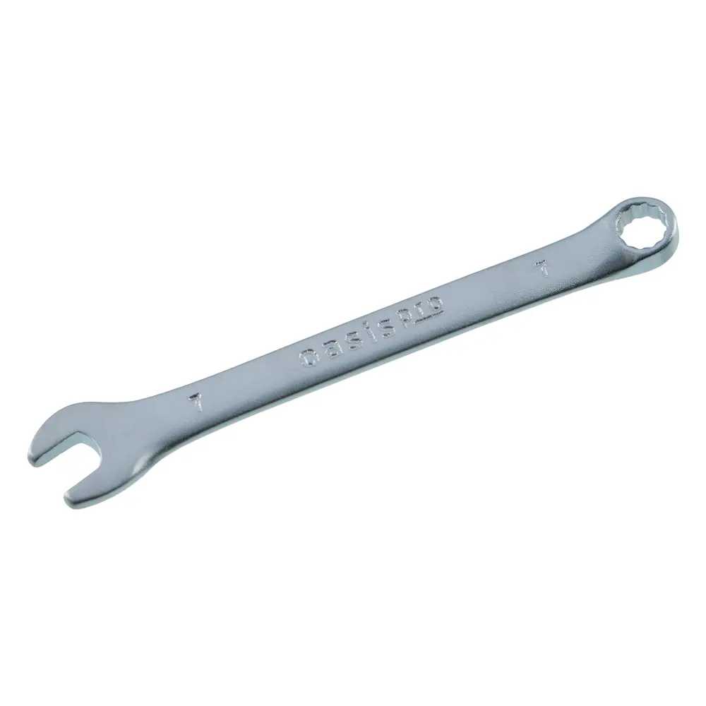 Комбинированный ключ Oasis 7 мм для точных работ 89428218 STLM-1565741