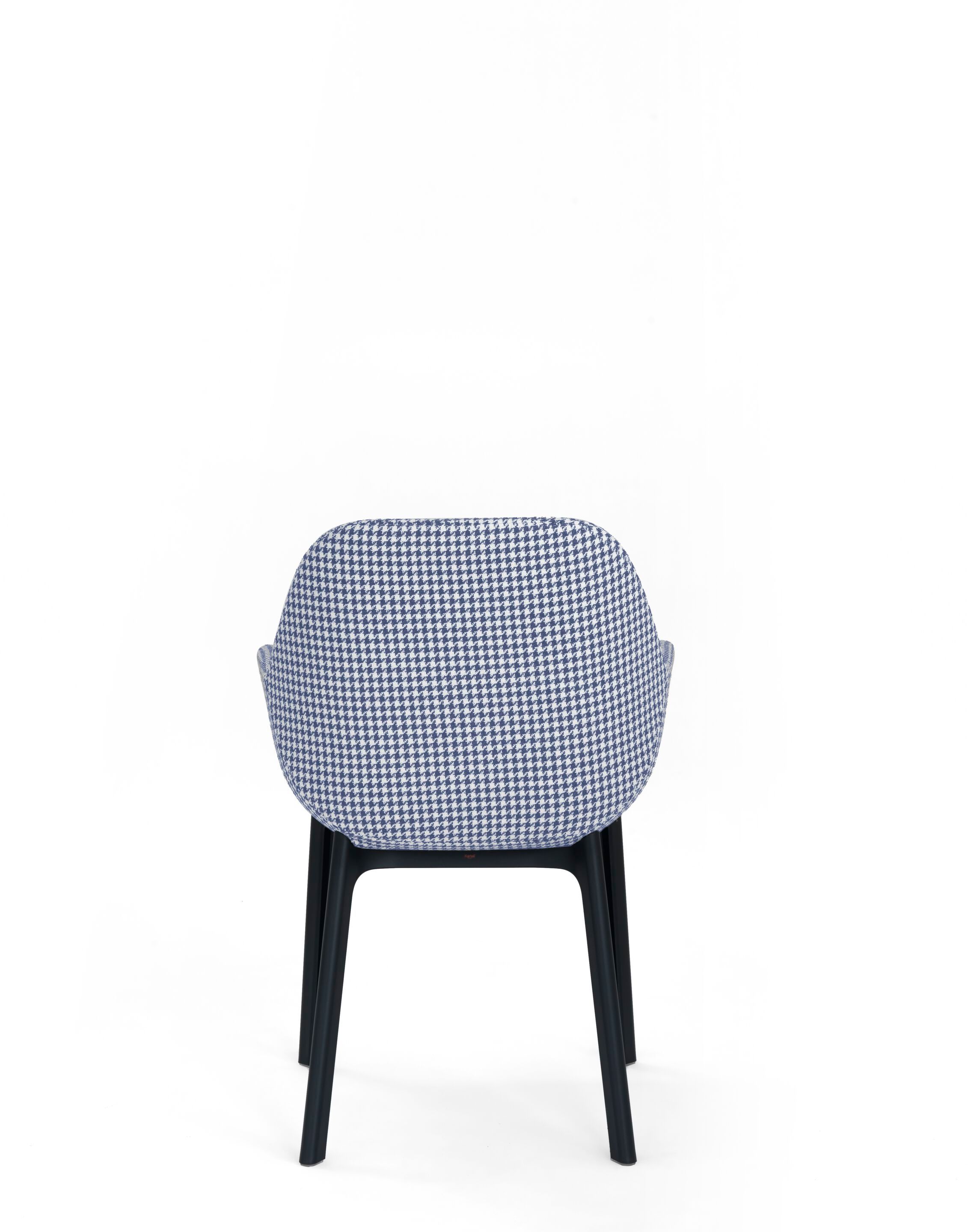 Мягкий тканевый стул с подлокотниками Kartell CLAP ARCH-00149595 - Вид №69