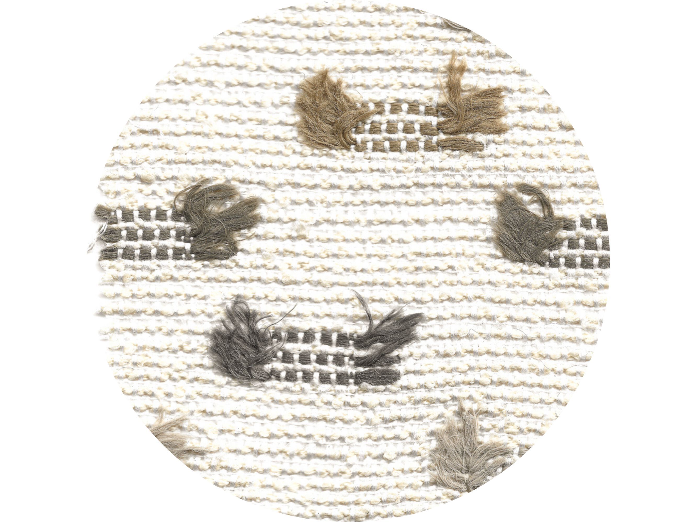 Круглый пуф из синтетического волокна MX HOME T-F ARCH-00108766 - Вид №1