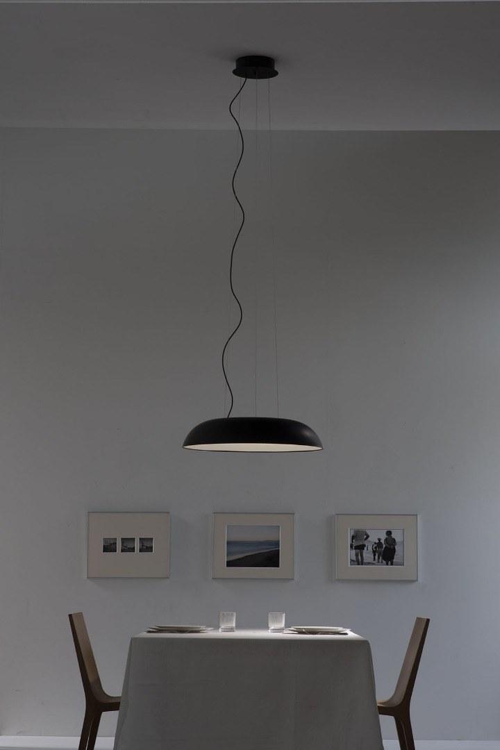 Martinelli Luce Подвесной светильник из алюминия и метакрилата Maggiolone 2096 - Вид №5