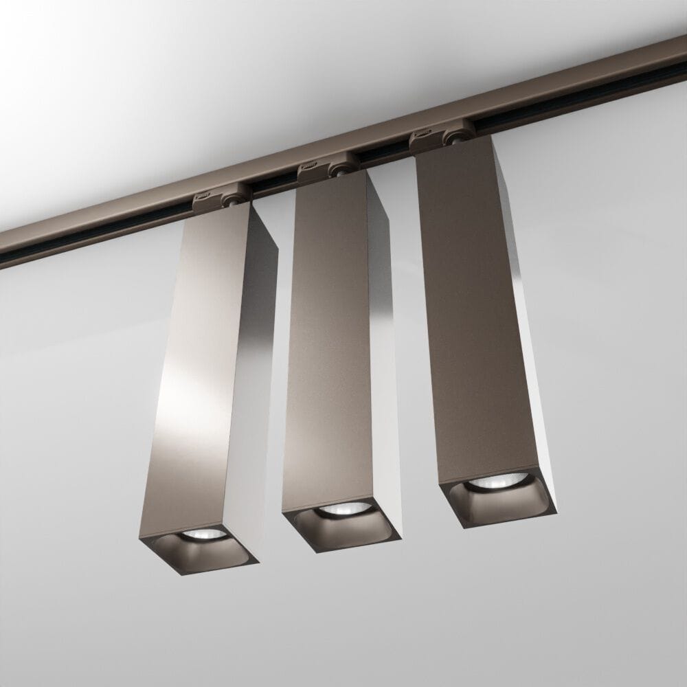 Алюминиевое освещение трека Amarcords QUBETTO ARCH-00117191 - Вид №33