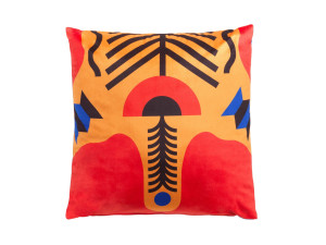 Квадратная подушка из полиэстера