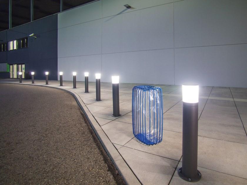 mmcité1 Урна для мусора из стали sun-id-1396958 - Вид №3