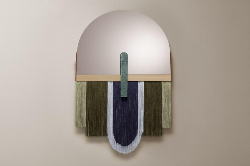 DOOQ Настенное зеркало sun-id-1390169 - Вид №2