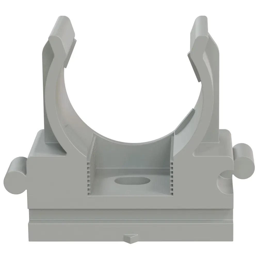 Клипса-держатель Экопласт для монтажа труб 25 мм (50 шт) 84724509 STLM-1116593 - Вид №1
