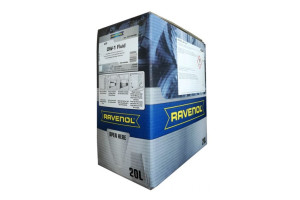 16363247 Масло трансмиссионное ATF DW-1 Fluid ecobox 20 л 1211125-В20-01-888 RAVENOL